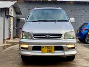 Toyota Noah 2001 Silver for sale