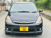Toyota Wish 2005 Black for sale