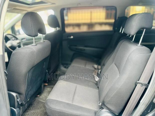Toyota Wish 2005 Black