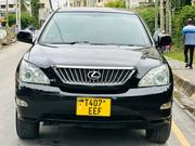 Toyota Harrier 2006 Black for sale