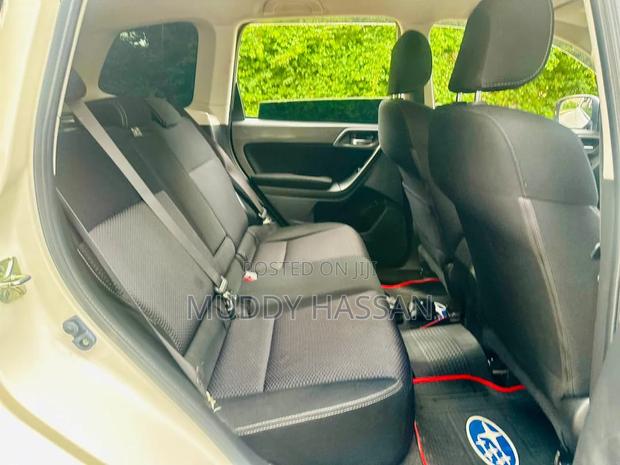 Subaru Forester 2014 White