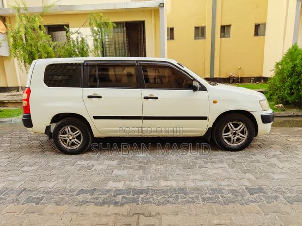 Toyota Probox 1.3 DX 2WD 2004 White