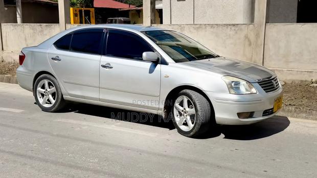 Toyota Premio 2006 Silver