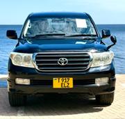Toyota Land Cruiser 2009 Black for sale
