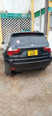 BMW X3 2008 Black for sale