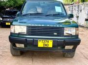Land Rover Range Rover HSE 2004 Green for sale