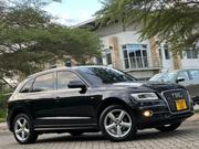 Audi Q5 2.0 TDI 2012 Black for sale
