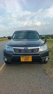 Subaru Forester 2009 Black for sale