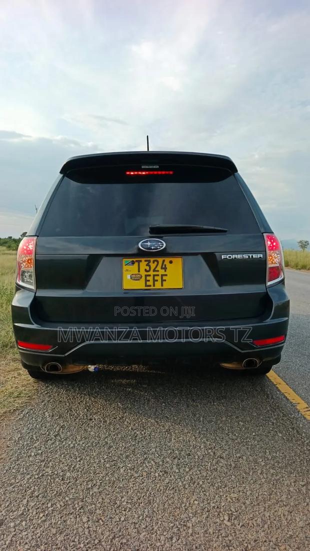 Subaru Forester 2009 Black
