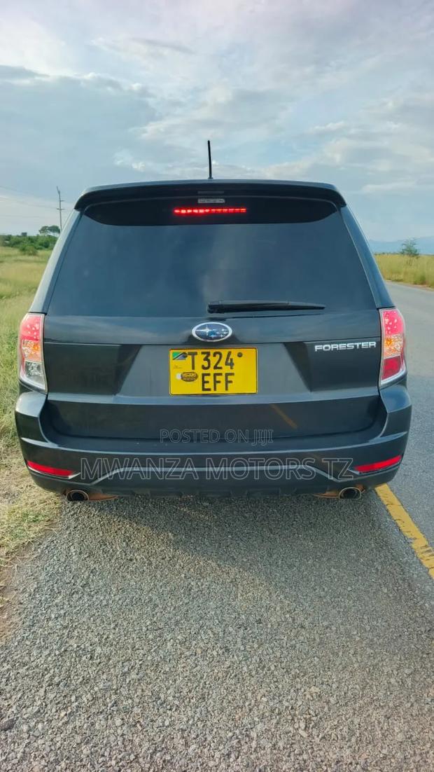 Subaru Forester 2009 Black