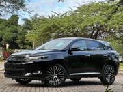 Toyota Harrier 2014 Black for sale