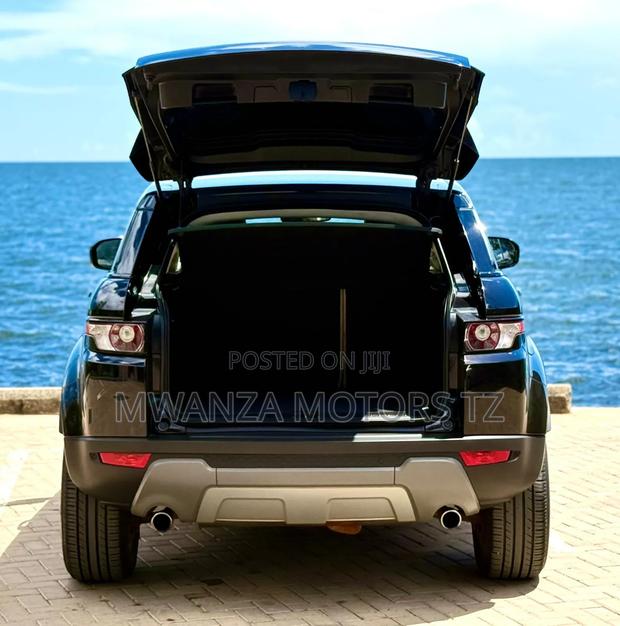 Land Rover Range Rover 2013 Black