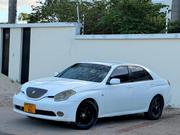Toyota Verossa 2004 White for sale