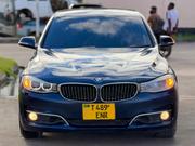 BMW 3 Series 2013 Blue for sale