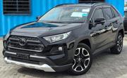 Toyota RAV4 Adventure 2021 Black for sale