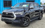 Toyota Hilux 2022 Blue for sale