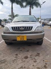 Toyota Harrier 1999 Silver for sale