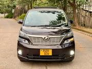 Toyota Alphard 2009 Black for sale