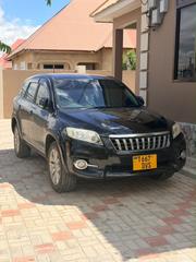 Toyota Vanguard 2011 Black for sale