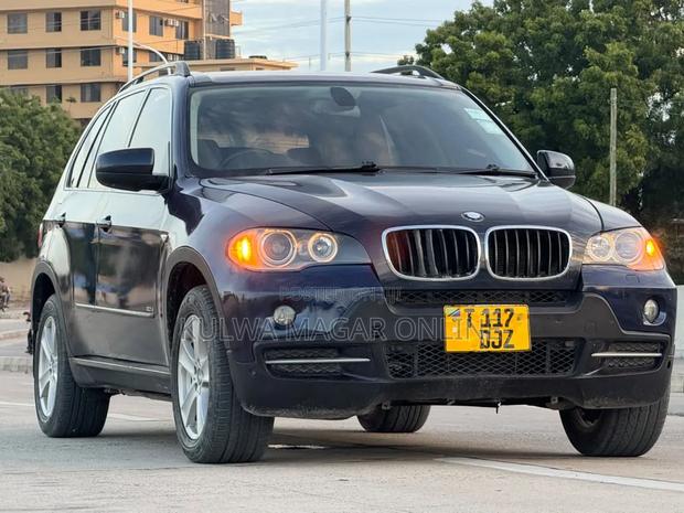 BMW X5 2010 Black