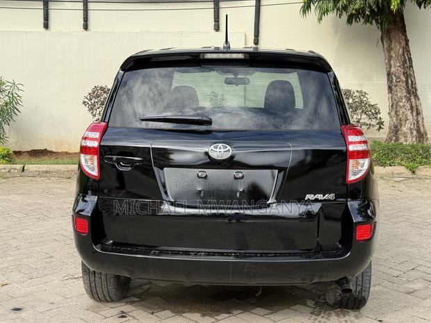 Toyota RAV4 2009 Black