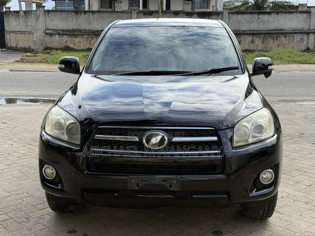 Toyota RAV4 2009 Black