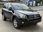 Toyota RAV4 2009 Black for sale