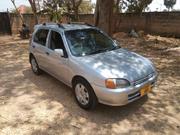 Toyota Starlet 1998 Gray for sale