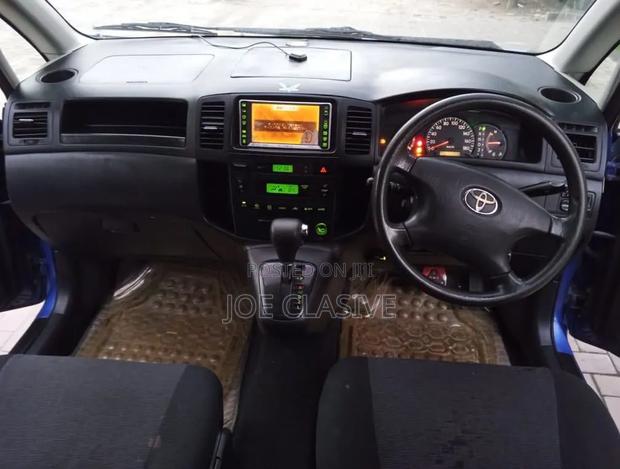 Toyota Corolla Spacio 1.5 X G-edition 2006 Blue