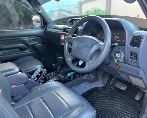 Toyota Land Cruiser Prado 4.0 Petrol TX 2002 Black