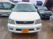 Toyota Noah 2001 White for sale