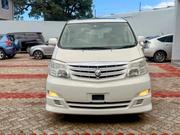 Toyota Alphard 2007 Pearl for sale