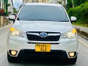 Subaru Forester 2014 White for sale