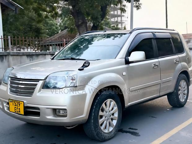 Nissan X-Trail 2008