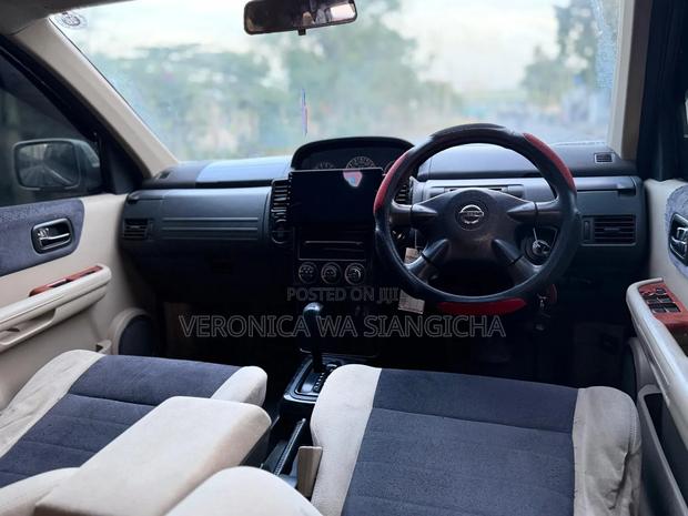 Nissan X-Trail 2008