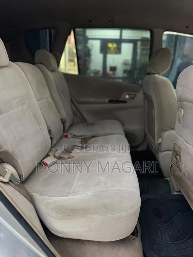 Toyota Corolla Spacio 2005 Silver