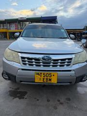 Subaru Forester 2008 Silver for sale
