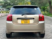 Toyota Allex 2003 Gold for sale