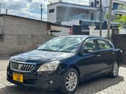 Toyota Premio 2012 Black for sale