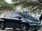 Toyota Ractis 2011 Black for sale