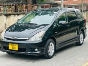 Toyota Wish 2005 Black for sale