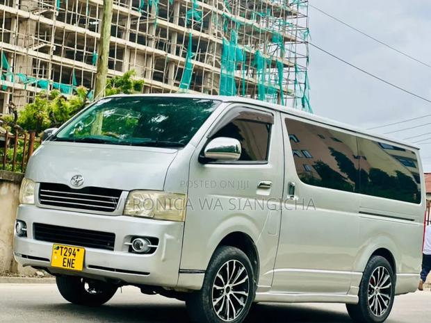 Toyota TownAce 2005 Silver
