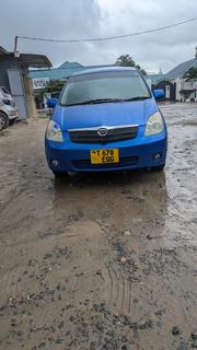Toyota Corolla Spacio 1.8 X G-edition 4WD 2009 Blue for sale
