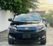 Toyota Harrier 2.5 Hybrid GR Sport 2019 Black for sale