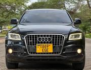 Audi Q5 2012 Black for sale
