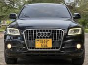 Audi Q5 2012 Black for sale