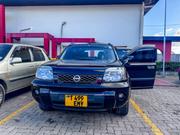 Nissan X-Trail 2005 Black for sale