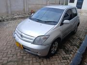 Toyota IST 2003 Silver for sale