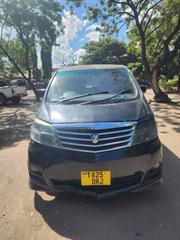 Toyota Alphard 2004 Black for sale