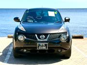 Nissan Juke 2011 Black for sale